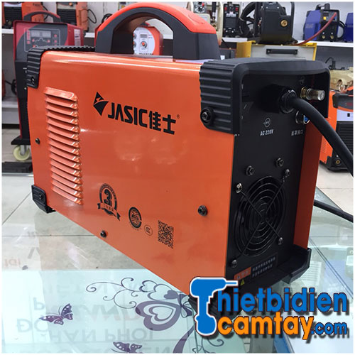 máy hàn tig lạnh jasic tig-250s