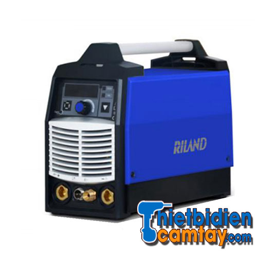 máy hàn tig lạnh không sinh nhiệt riland cao cấp tig-250pgdm