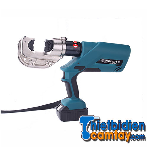 máy ép cos thủy lực dùng pin ez-400