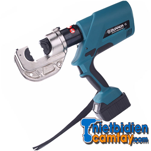 máy ép cos thủy lực dùng pin ez-400