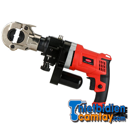 máy ép cos thủy lực dùng điện gb-300