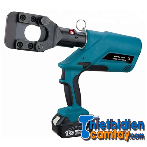 máy cắt cáp thủy lực dùng pin EZ-50
