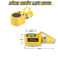 Kích thủy lực 5 tấn FPY 5