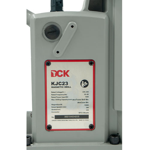 dck kjc23