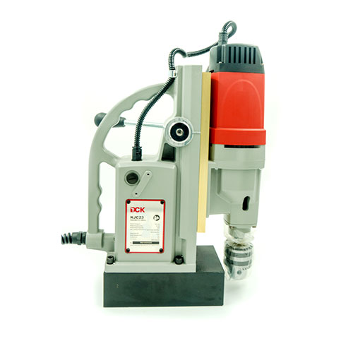 máy khoan đế từ dck kjc23
