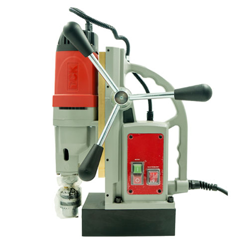 giá máy khoan từ dck kjc23