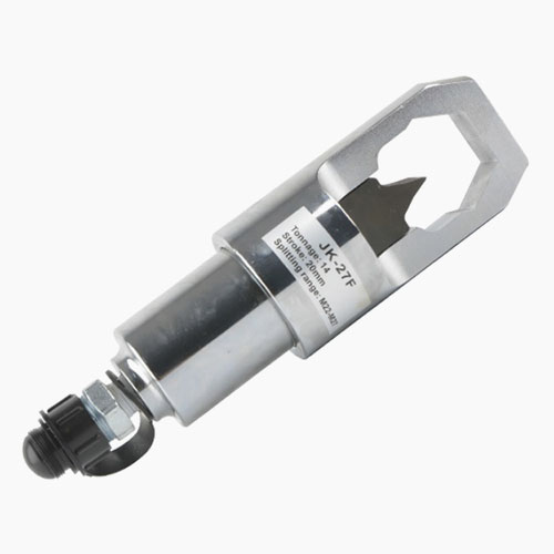 đầu cắt đai ốc thủy lực jk-27f