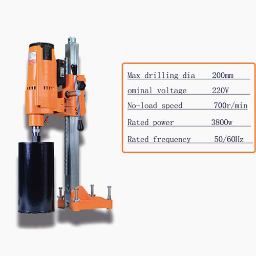 máy khoan rút lõi để bàn OB-205