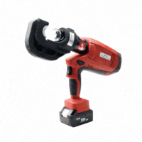 Máy bấm cos thủy lực chạy pin Changyou EB-400 không chổi than