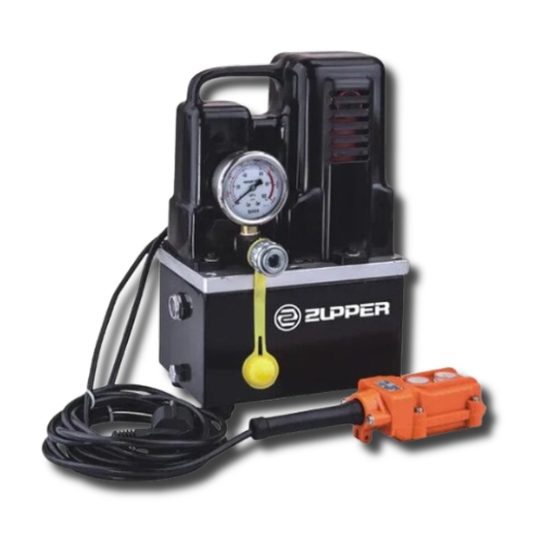 giá bơm điện thủy lực zupper tep-700b