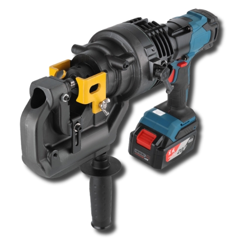 máy đột lỗ thủy lực chạy pin zupper ech-20 giá rẻ