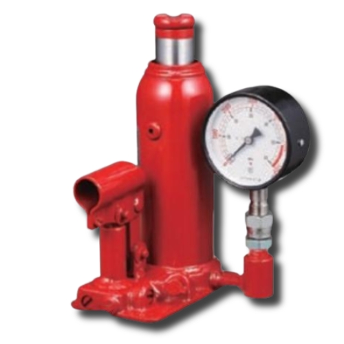 giá kích thủy lực masada 5 tấn có đồng hồ MHK-5P