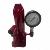 Kích thủy lực Masada 5 tấn có đồng hồ đo MH-5P