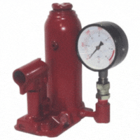 Kích thủy lực Masada 5 tấn có đồng hồ đo MHK-5P