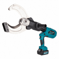 Máy cắt cáp thủy lực chạy pin Zupper ED-120C