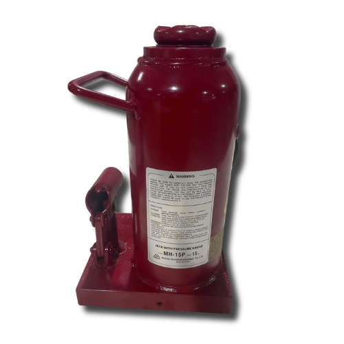 con đội thủy lực masada 15 tấn có đồng hồ mh-15p