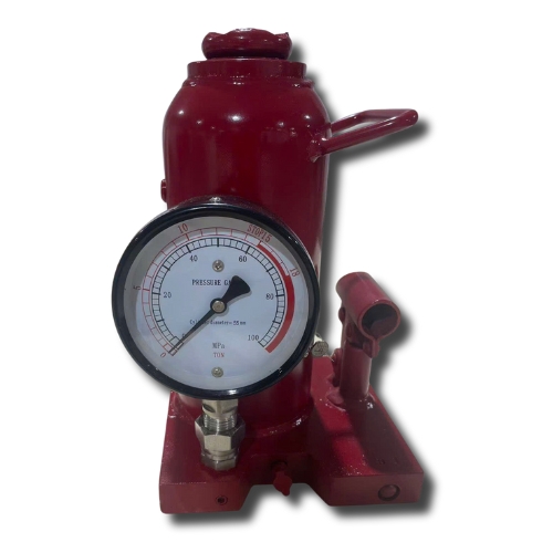 kích thủy lực masada 15 tấn có đồng hồ đo