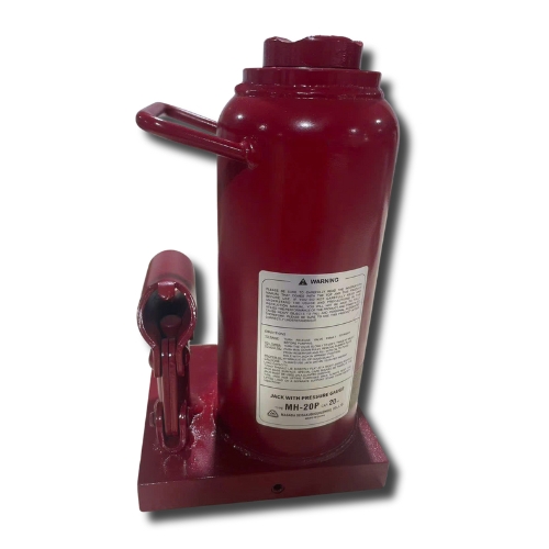 con đội thủy lực masada 20 tấn có đồng hồ mh-20p