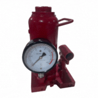 Kích thủy lực Masada 20 tấn có đồng hồ đo MH-20P