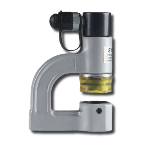 máy đột lỗ thang máng cáp SYD-32f