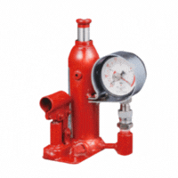 Kích thủy lực Masada 1 tấn có đồng hồ MSK-1P