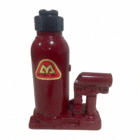 Con đội thủy lực 5 tấn Masada có khóa hãm MH-5LS-1
