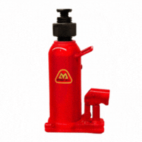 Con đội thủy lực 5 tấn Masada có khóa hãm MHK-5LS-1
