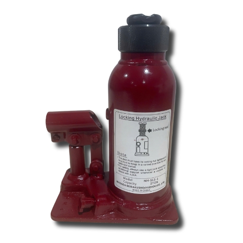 kích thủy lực masada 5 tấn có khóa hãm mh-5ls-1
