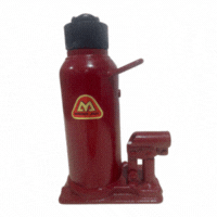 Kích thủy lực Masada 10 tấn có khóa hãm MH-10LS-1