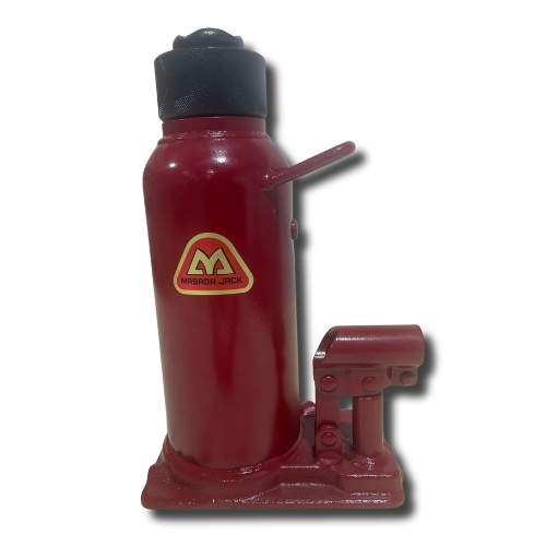 con đội thủy lực masada 10 tấn có khóa hãm
