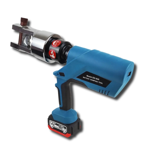 máy ép cos thủy lực dùng pin ez-630 giá rẻ
