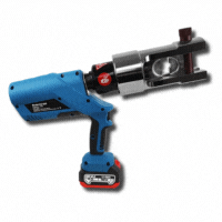 Máy ép cos thủy lực dùng pin Changyou EZ-630