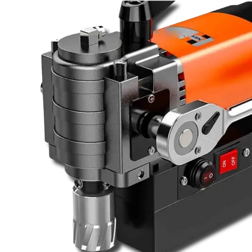 máy khoan từ thấp kamiko km-6335