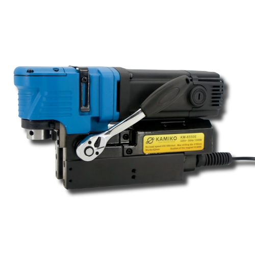 máy khoan từ lùn kamiko KM-6550RE