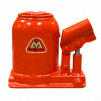 Con đội thủy lực lùn Masada 30 tấn MHBK-30Y