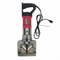 Máy chặt thép V thủy lực Changyou LZ-60