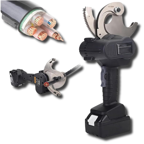 giá máy cắt cáp dùng pin ec-75m