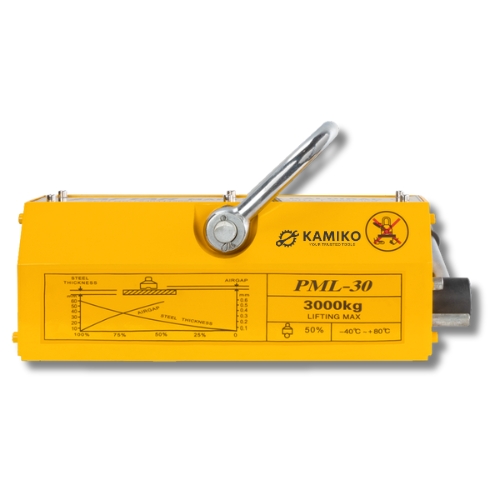 nam châm nâng hàng 3 tấn kamiko pml-30