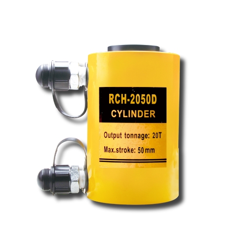 kích thủy lực rỗng tâm 20 tấn 2 chiều changyou rch-2050d