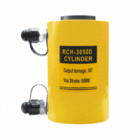 Con đội thủy lực rỗng tâm 30 tấn 2 chiều Changyou RCH-3050D