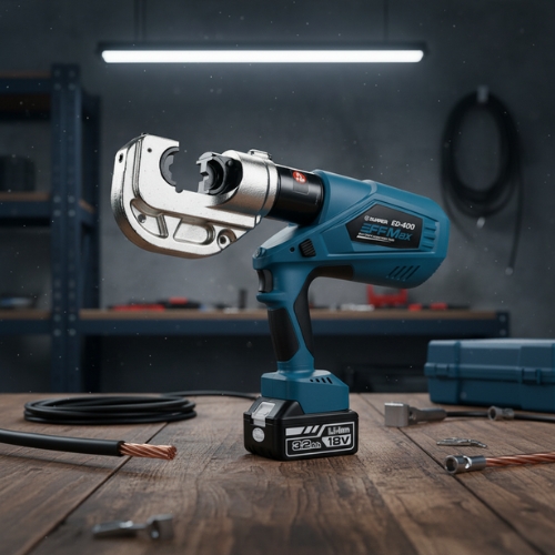 Đừng Mua Nếu Chưa Đọc! Top 6 Máy Ép Cos Thủy Lực Được Dân Chuyên Tin Dùng Nhất