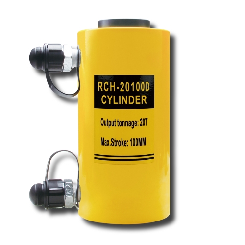 kích thủy lực rỗng tâm 20 tấn 2 chiều Changyou RCH-20100D