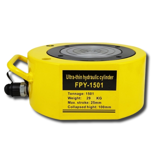 kích thủy lực lùn 150 tấn changyou fpy-1501