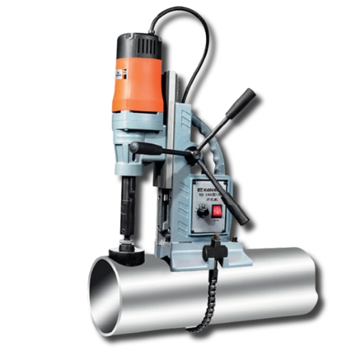 máy khoan từ xuyên ống thép Kamiko KM-180P