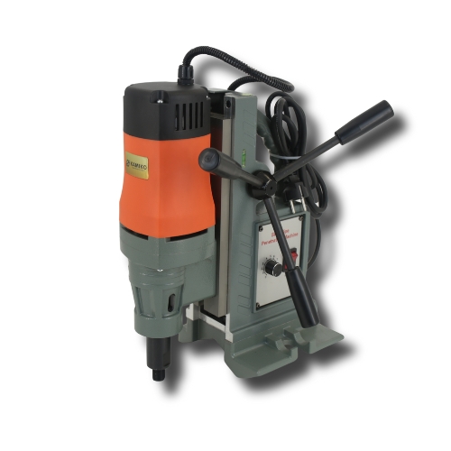 giá máy khoan từ xuyên ống thép kamiko km-180p