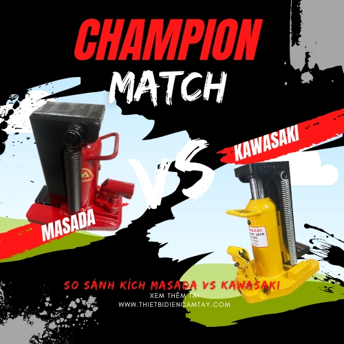 so sánh kích thủ lực masada và kawasaki