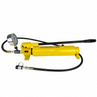Bơm tay thủy lực có đồng hồ Changyou CP-700A-B