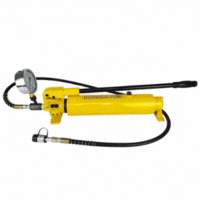 Bơm tay thủy lực có đồng hồ Changyou CP-700A-B