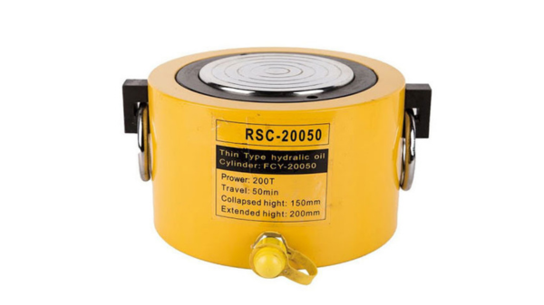 Kích thuỷ lực 200 tấn ở đâu uy tín chất lượng nhất?