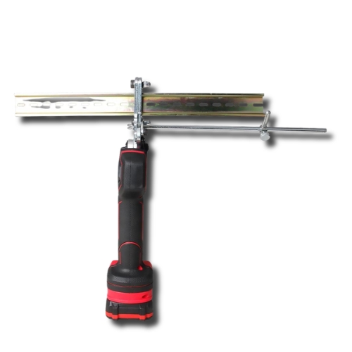 máy cắt thanh ray din chạy pin giá rẻ